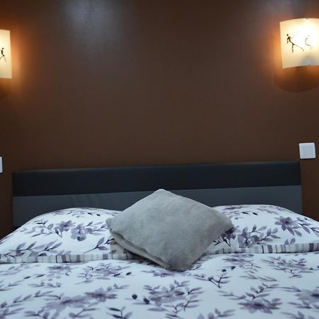Appartement Timgad Gérardmer Eksteriør bilde