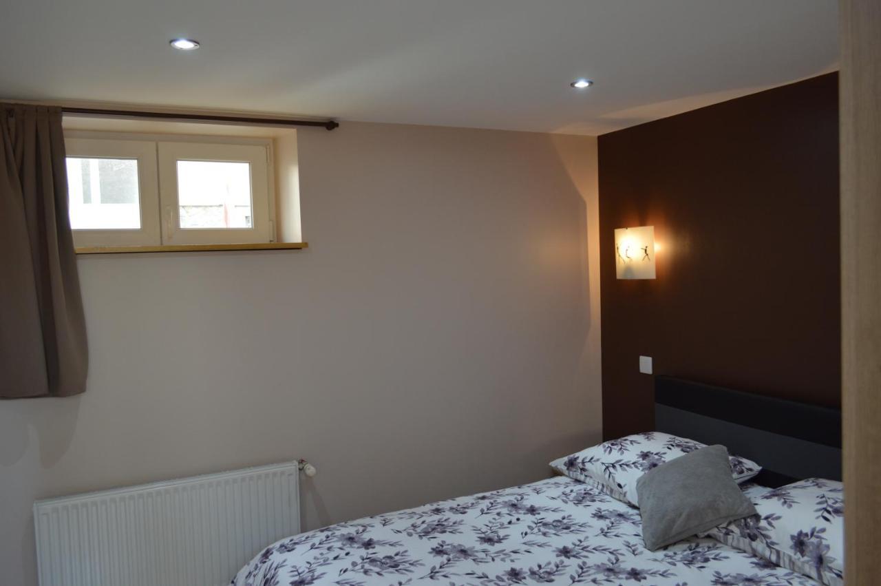 Appartement Timgad Gérardmer Eksteriør bilde