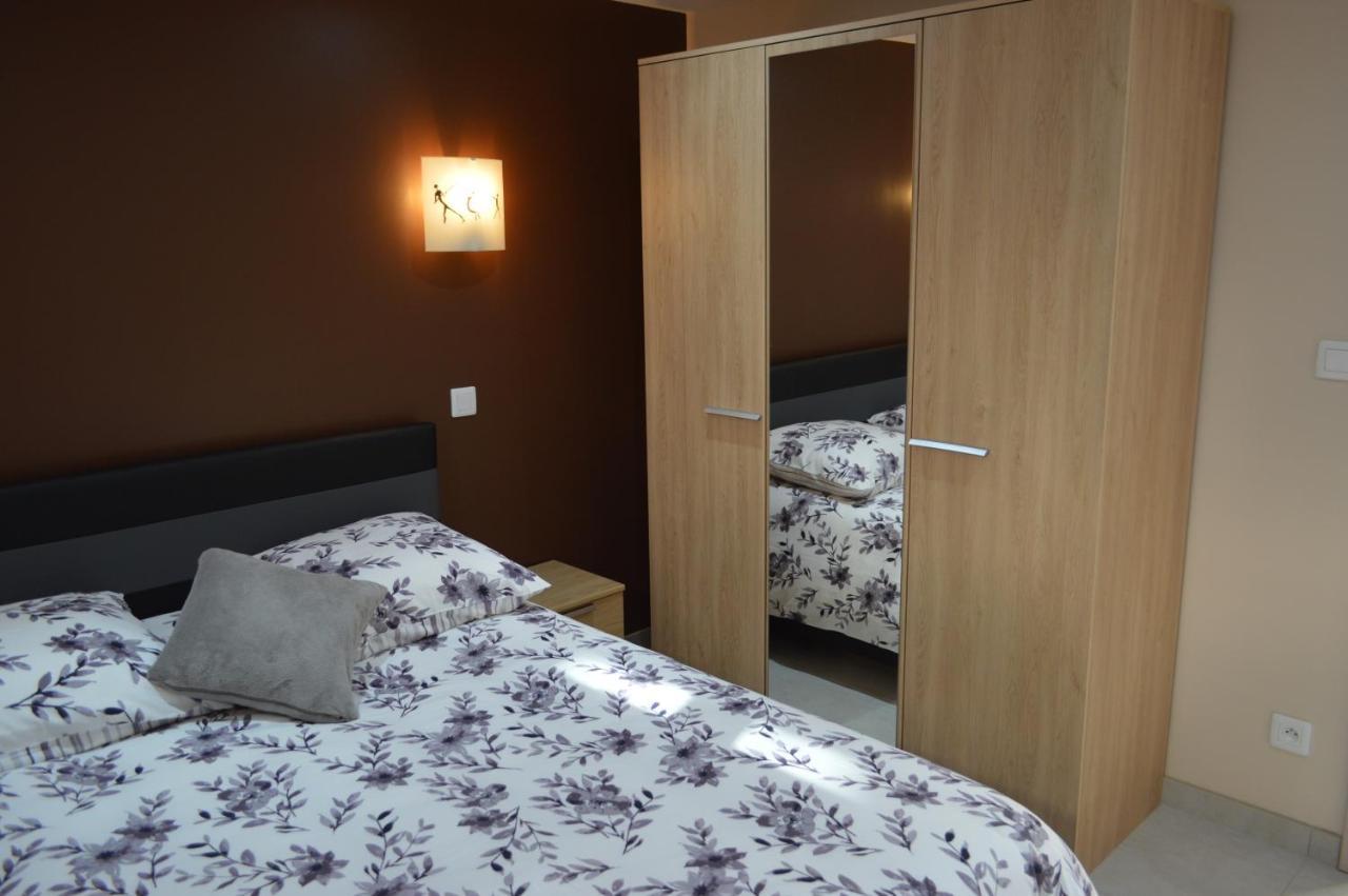 Appartement Timgad Gérardmer Eksteriør bilde