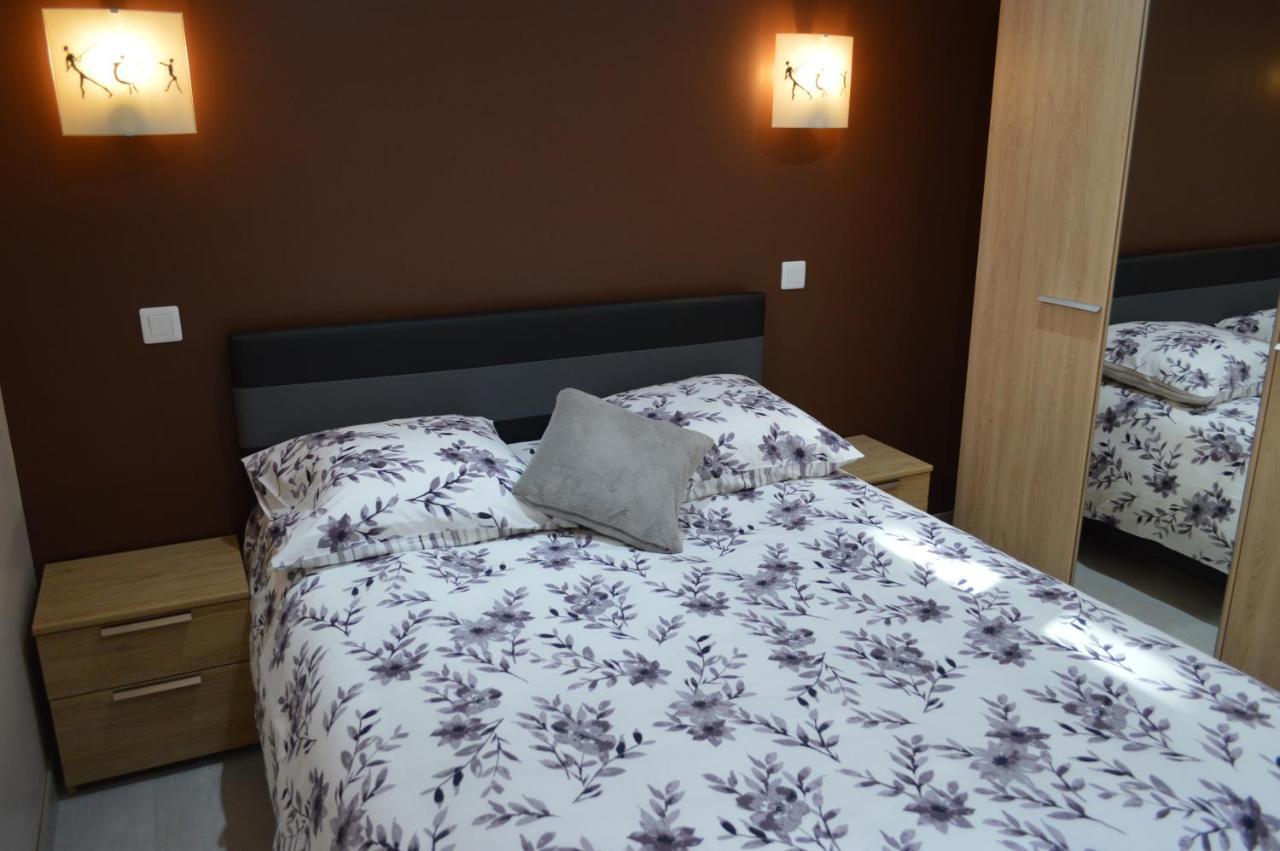 Appartement Timgad Gérardmer Eksteriør bilde