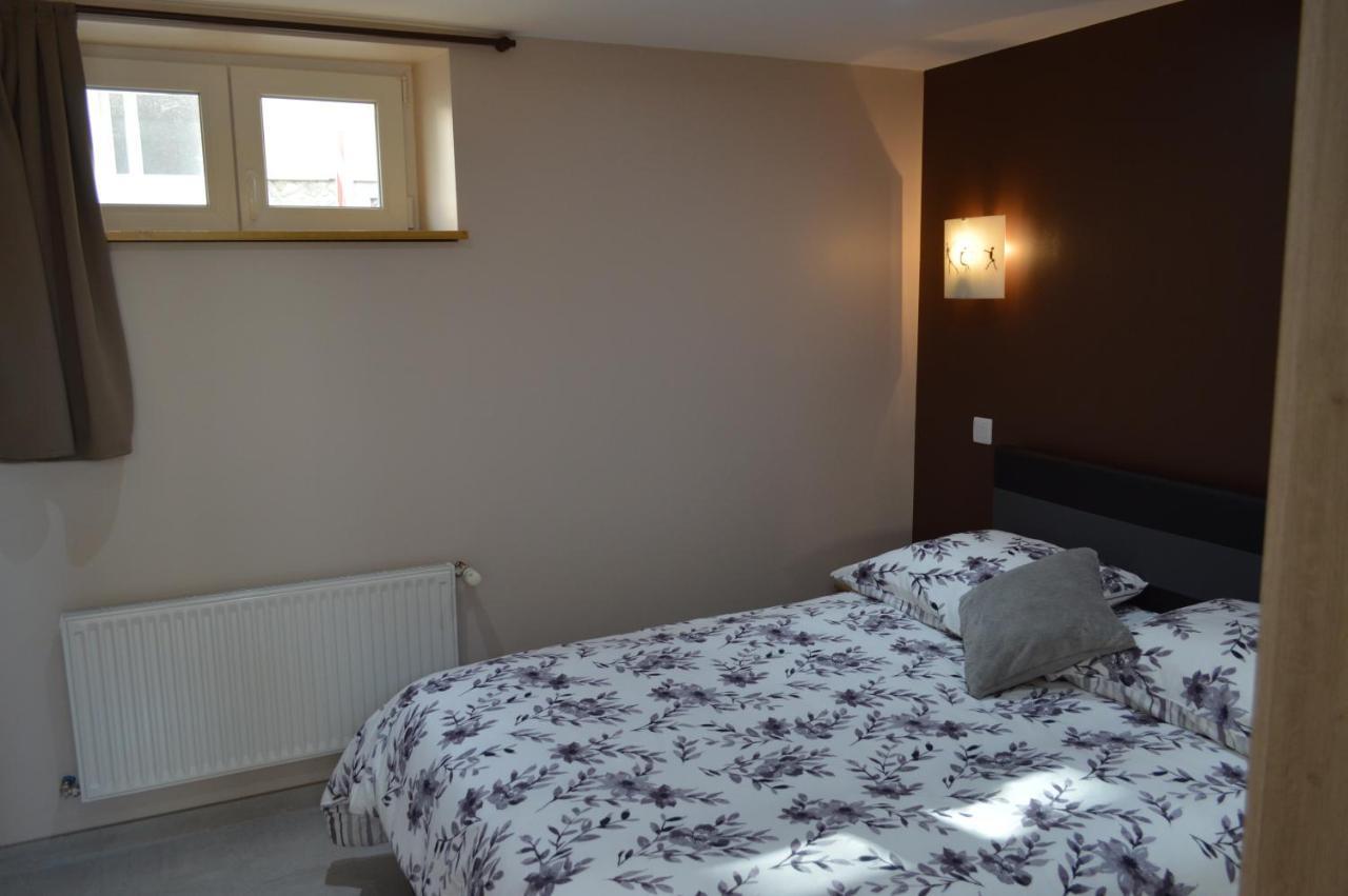 Appartement Timgad Gérardmer Eksteriør bilde