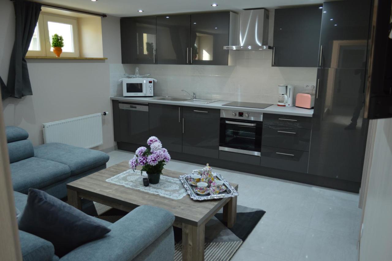 Appartement Timgad Gérardmer Eksteriør bilde