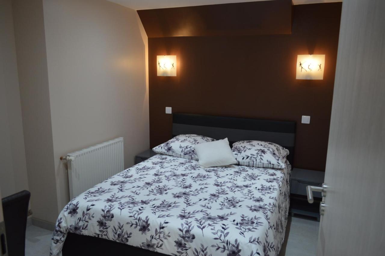 Appartement Timgad Gérardmer Eksteriør bilde