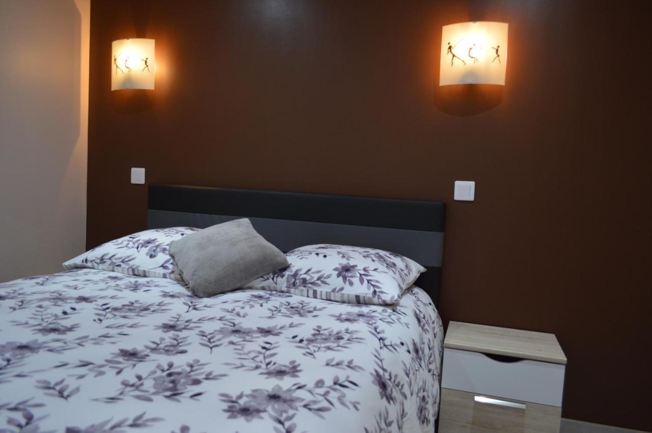 Appartement Timgad Gérardmer Eksteriør bilde