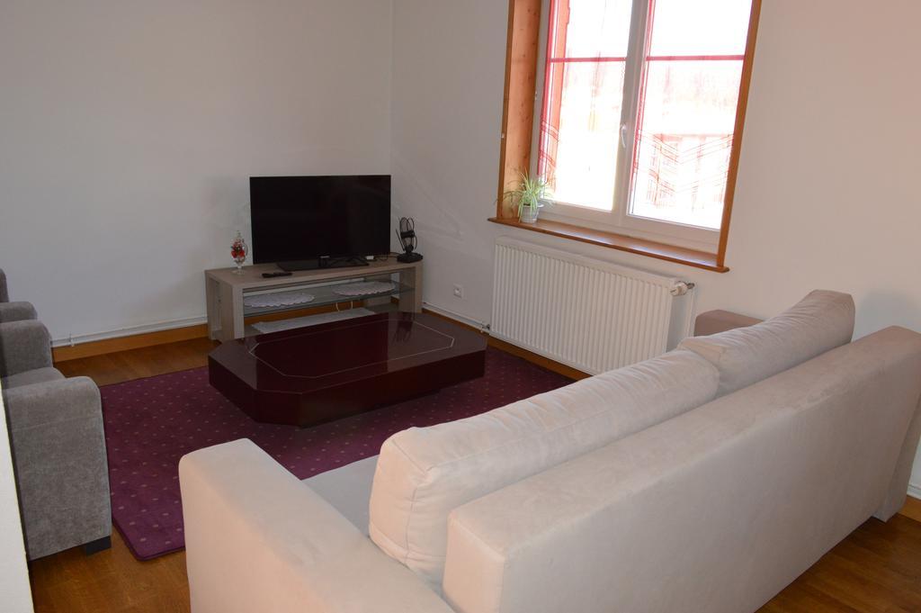 Appartement Timgad Gérardmer Rom bilde