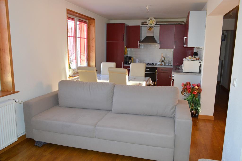 Appartement Timgad Gérardmer Rom bilde