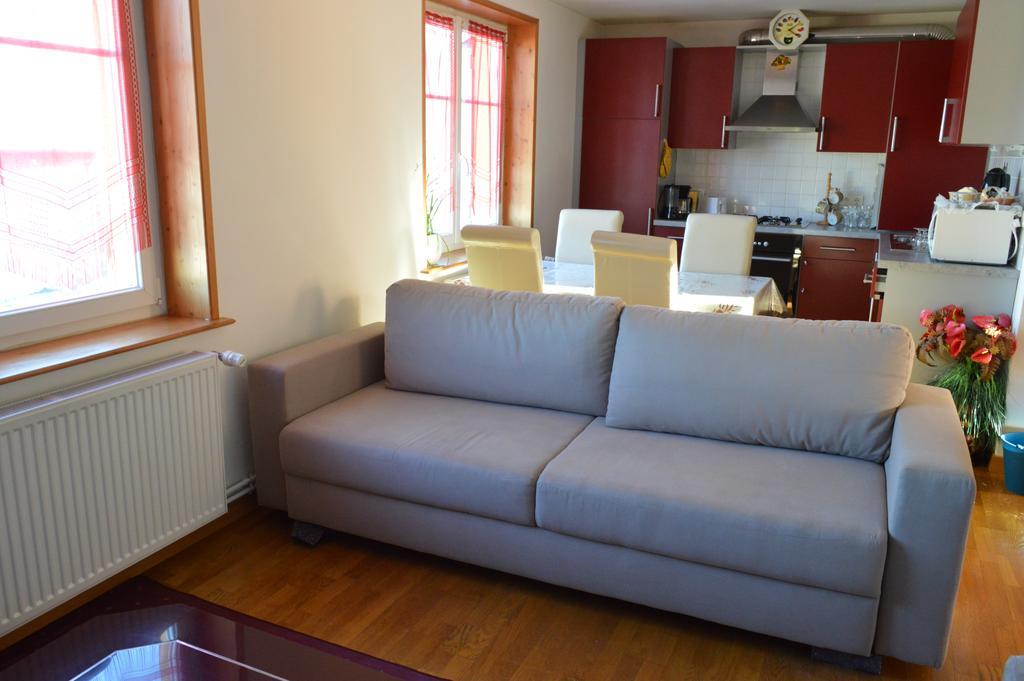 Appartement Timgad Gérardmer Rom bilde