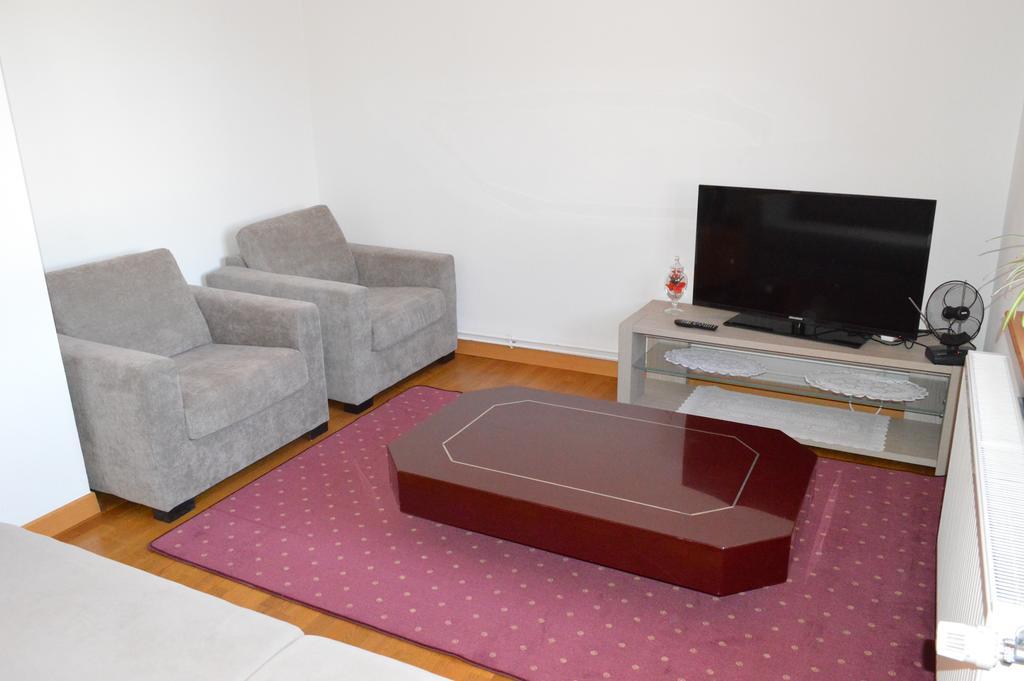 Appartement Timgad Gérardmer Rom bilde