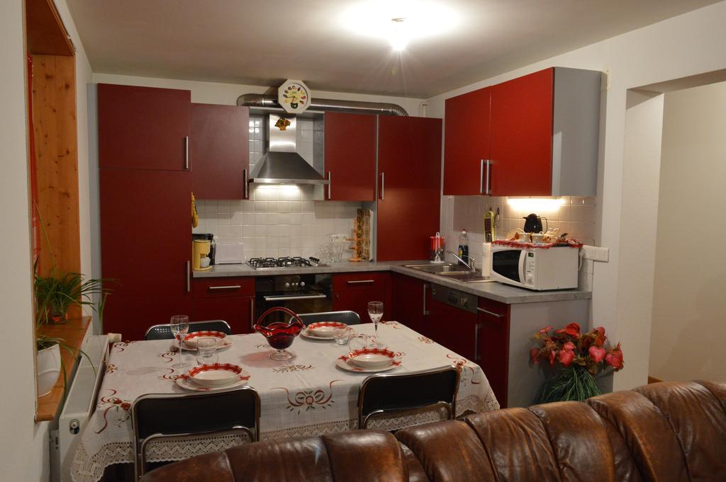Appartement Timgad Gérardmer Rom bilde