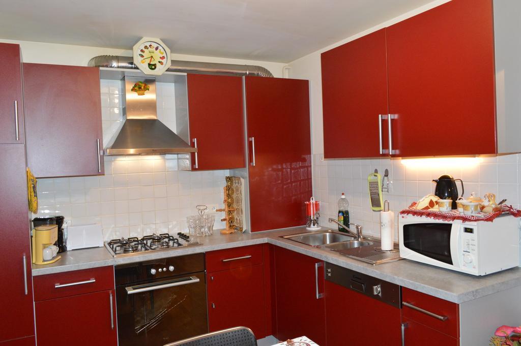 Appartement Timgad Gérardmer Rom bilde