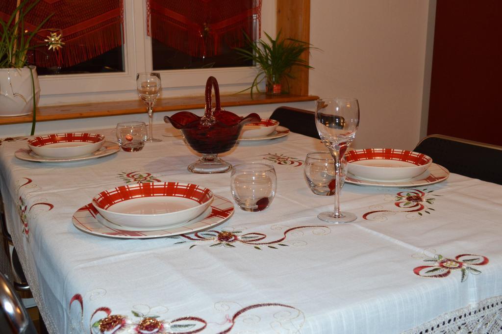 Appartement Timgad Gérardmer Rom bilde