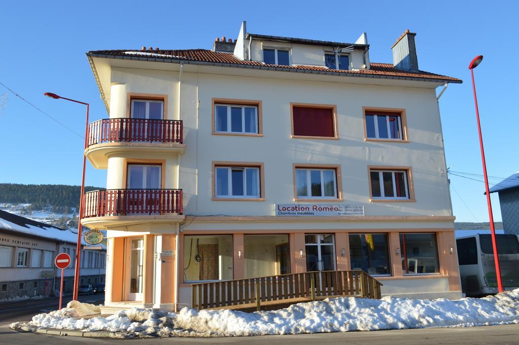 Appartement Timgad Gérardmer Rom bilde