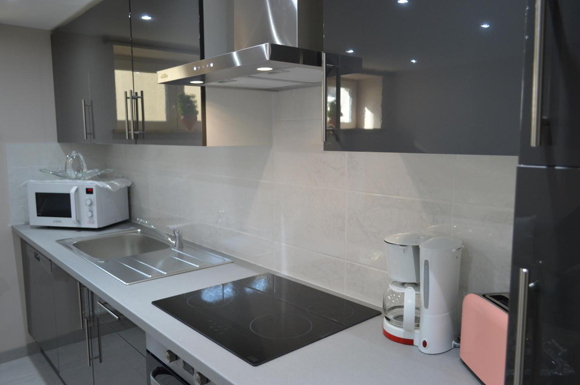 Appartement Timgad Gérardmer Eksteriør bilde