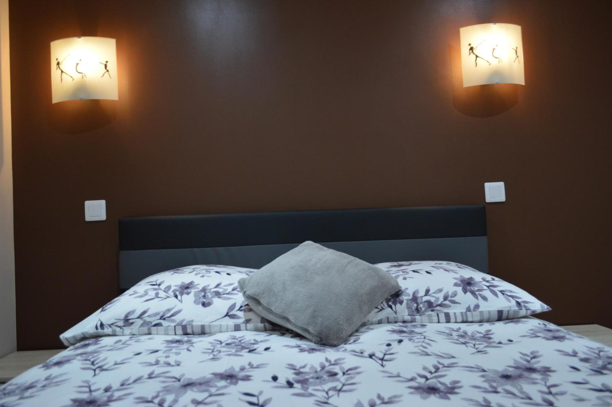 Appartement Timgad Gérardmer Eksteriør bilde