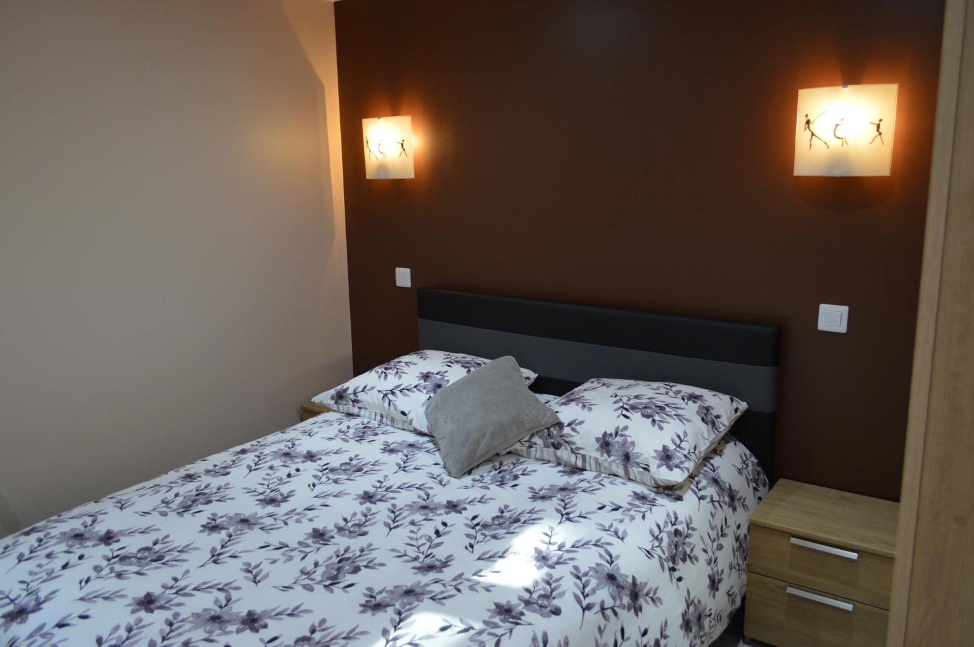 Appartement Timgad Gérardmer Eksteriør bilde
