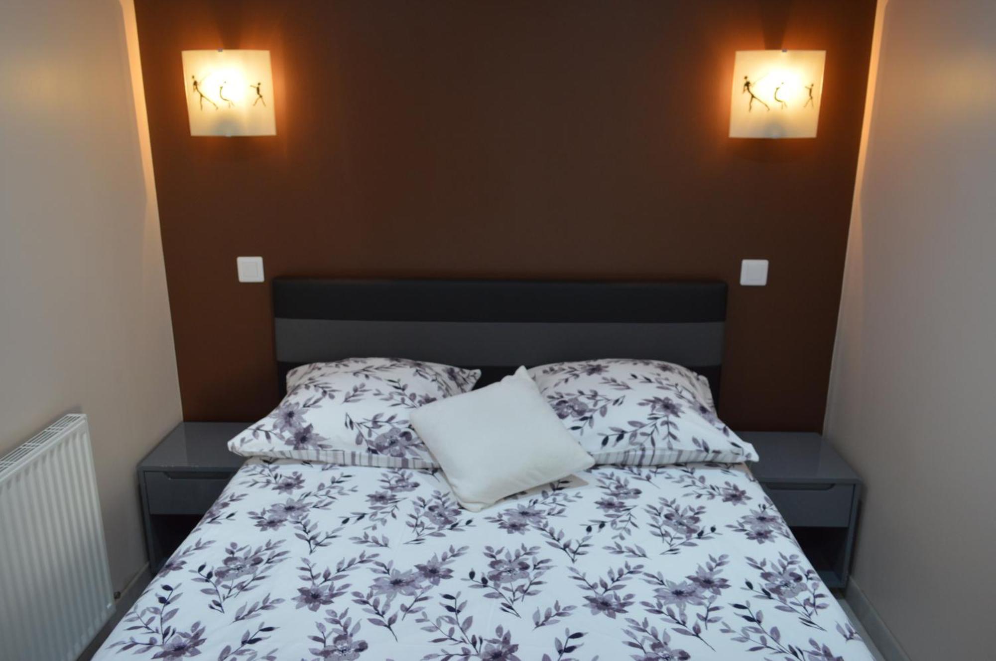 Appartement Timgad Gérardmer Eksteriør bilde