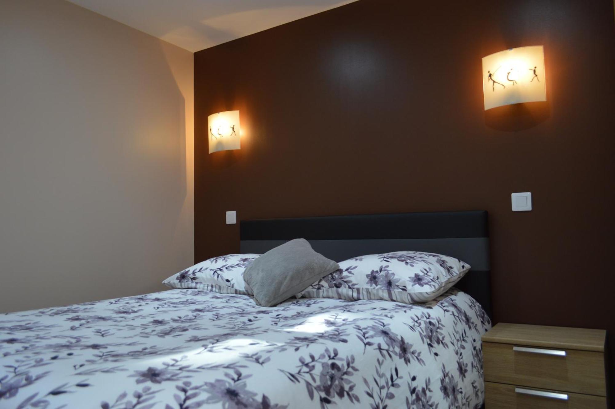 Appartement Timgad Gérardmer Eksteriør bilde