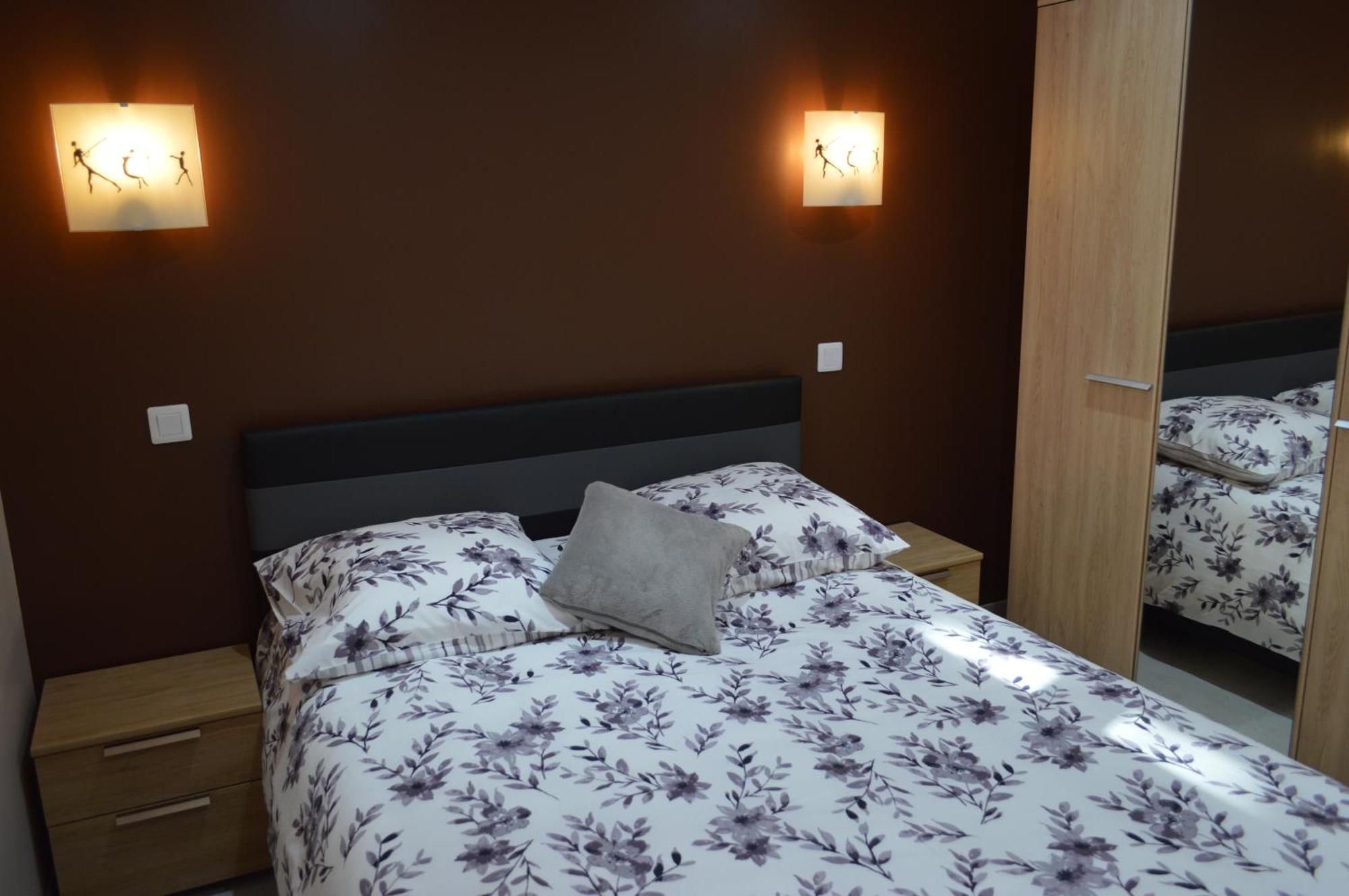 Appartement Timgad Gérardmer Eksteriør bilde