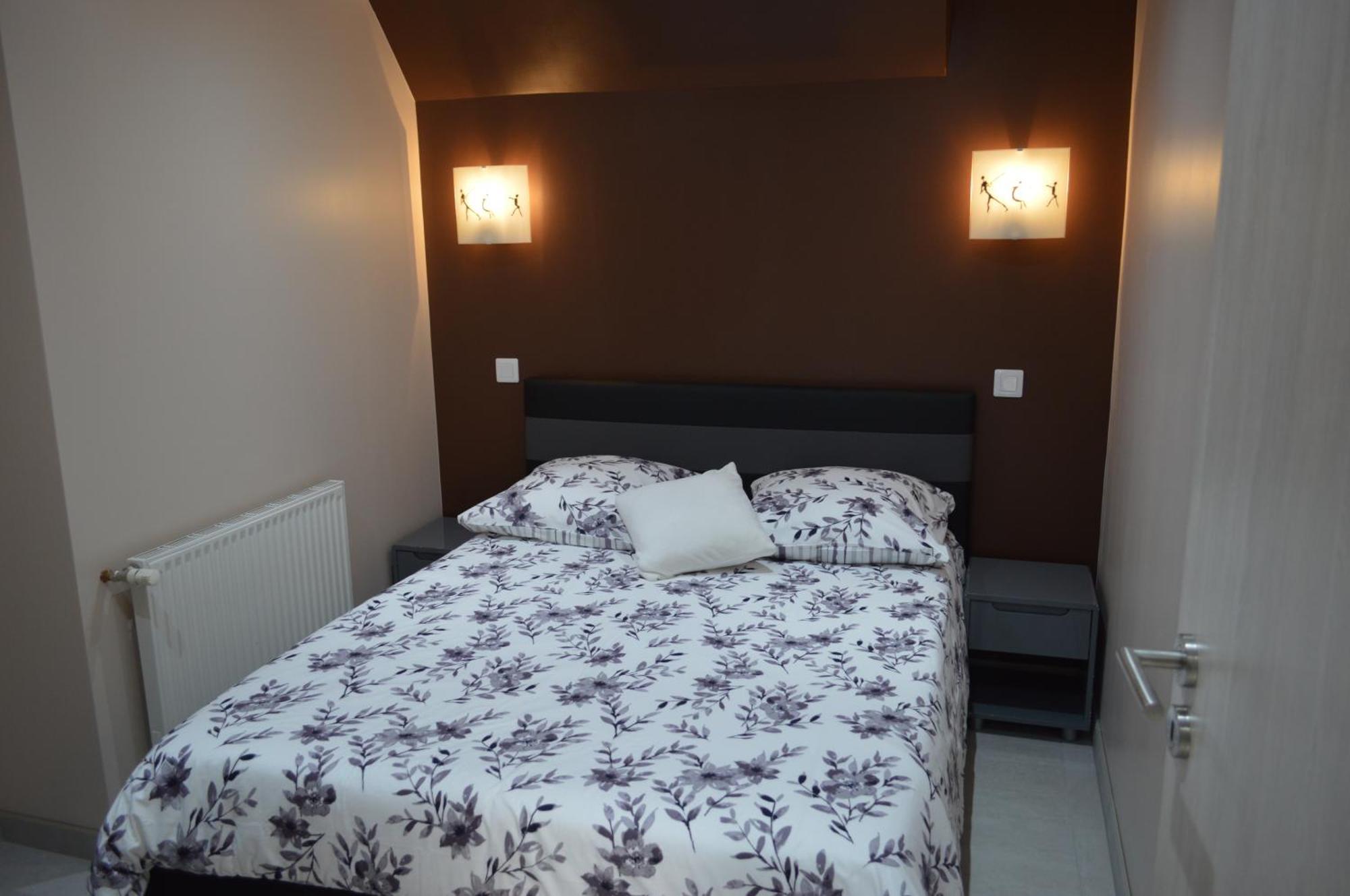 Appartement Timgad Gérardmer Eksteriør bilde
