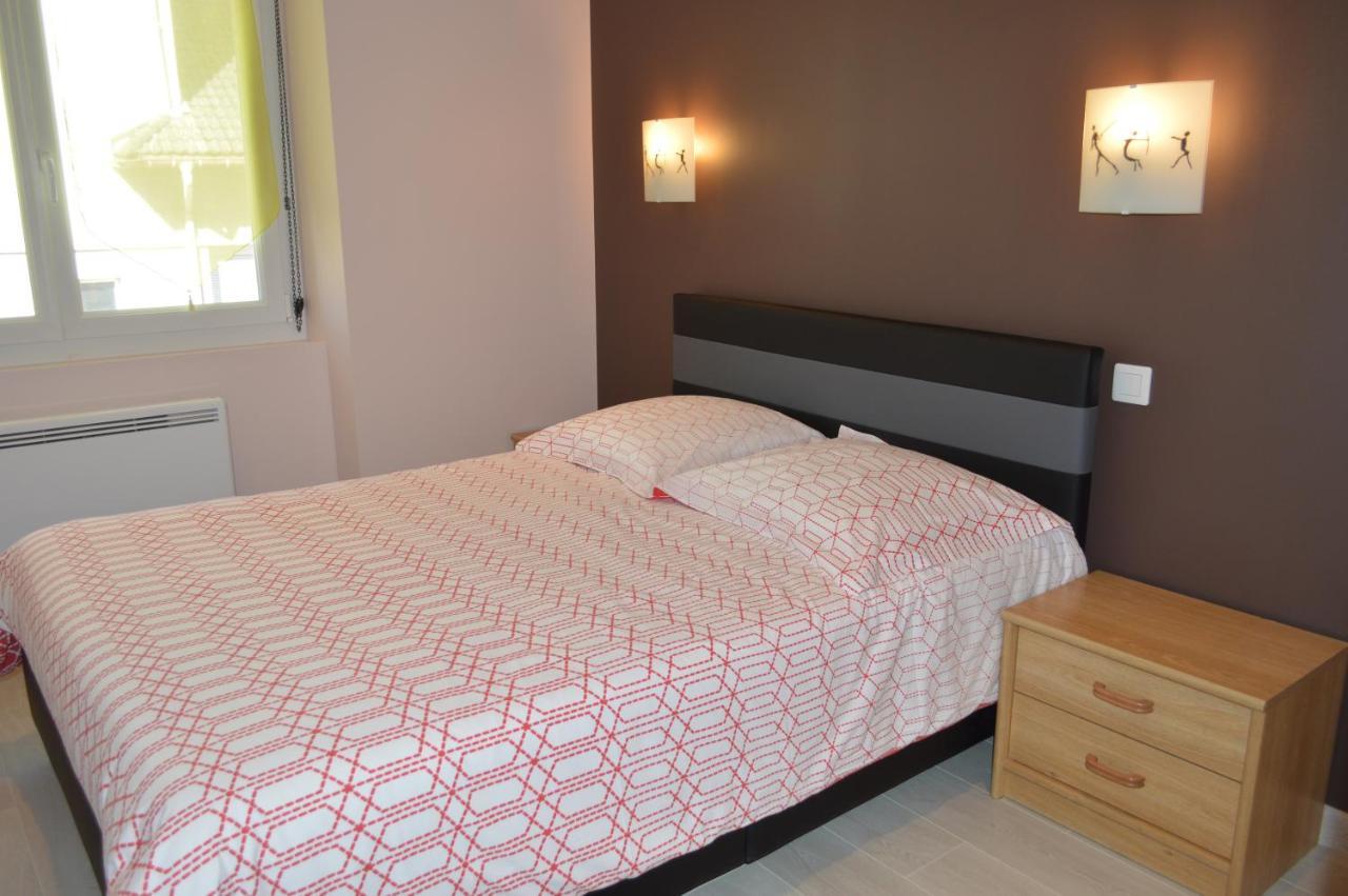 Appartement Timgad Gérardmer Eksteriør bilde