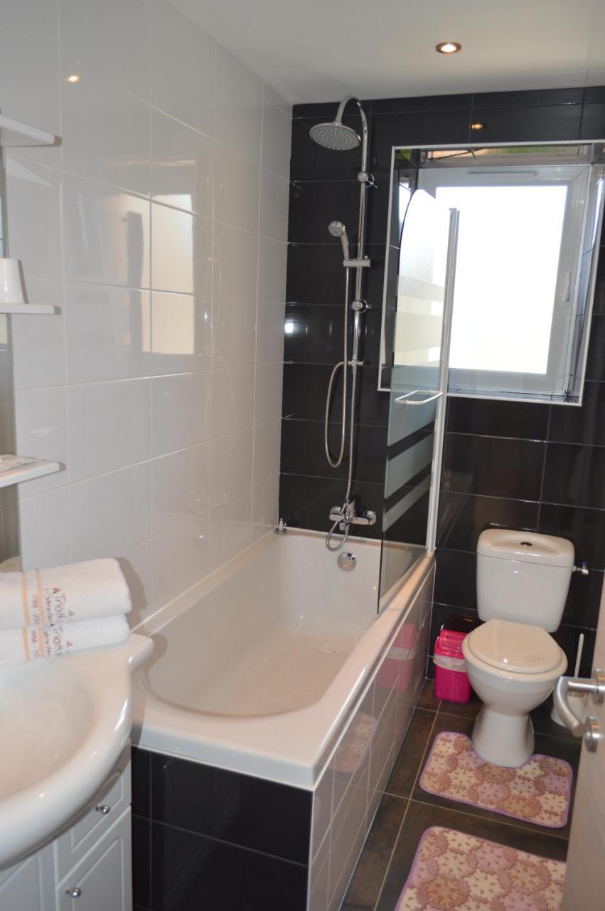 Appartement Timgad Gérardmer Eksteriør bilde