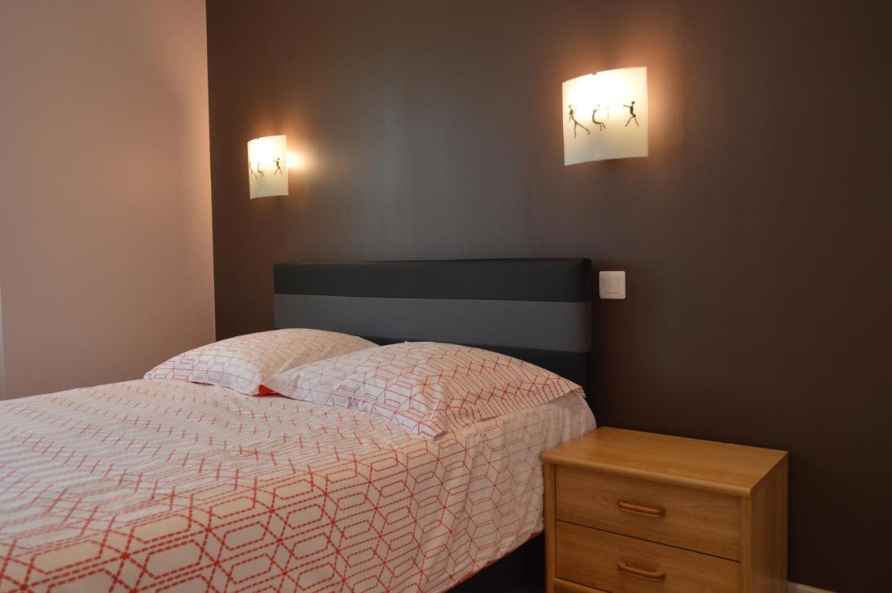 Appartement Timgad Gérardmer Eksteriør bilde