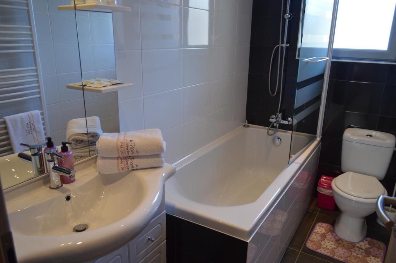 Appartement Timgad Gérardmer Eksteriør bilde