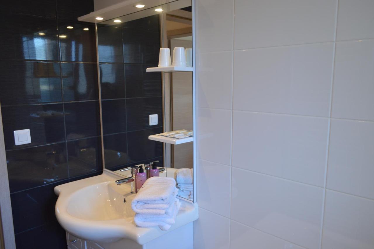 Appartement Timgad Gérardmer Eksteriør bilde