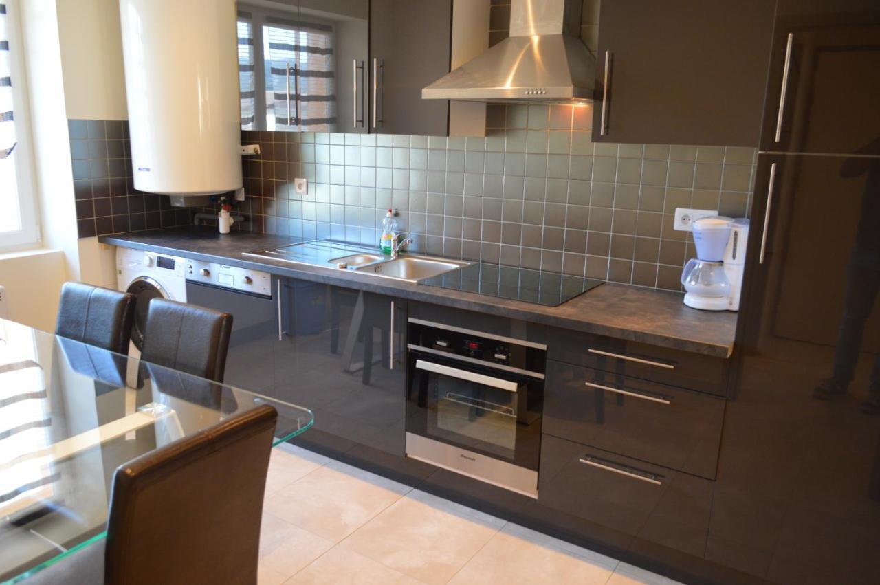 Appartement Timgad Gérardmer Eksteriør bilde