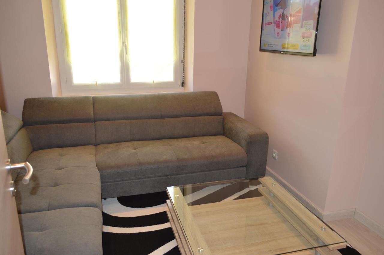 Appartement Timgad Gérardmer Eksteriør bilde