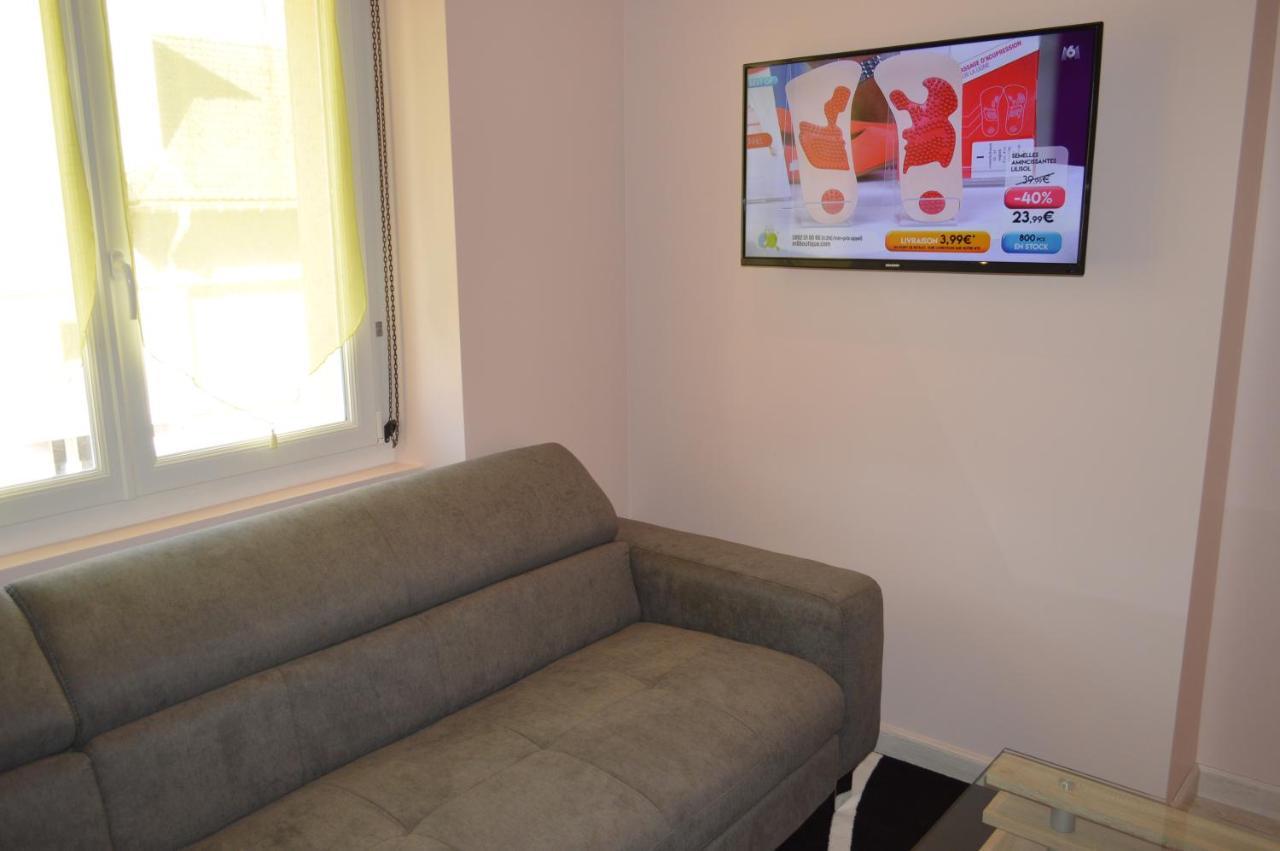 Appartement Timgad Gérardmer Eksteriør bilde