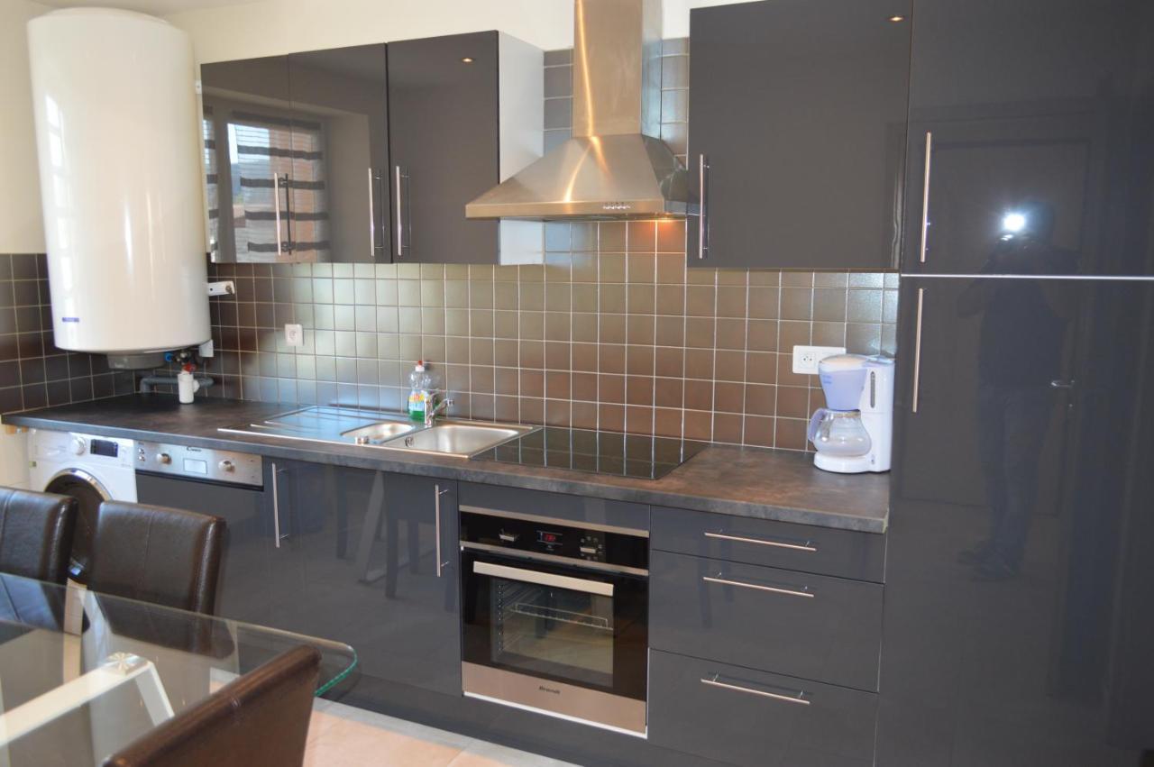 Appartement Timgad Gérardmer Eksteriør bilde