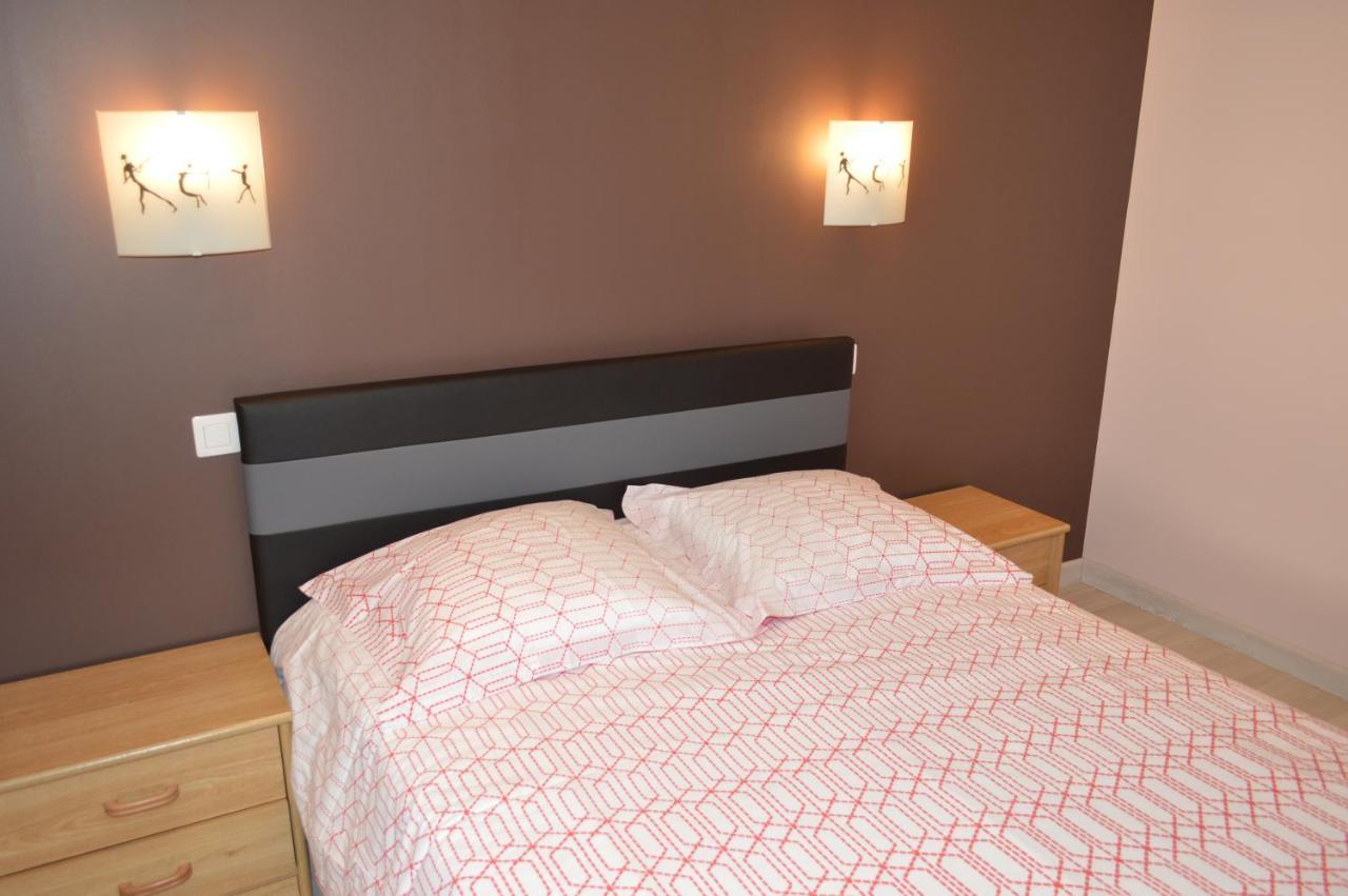Appartement Timgad Gérardmer Eksteriør bilde
