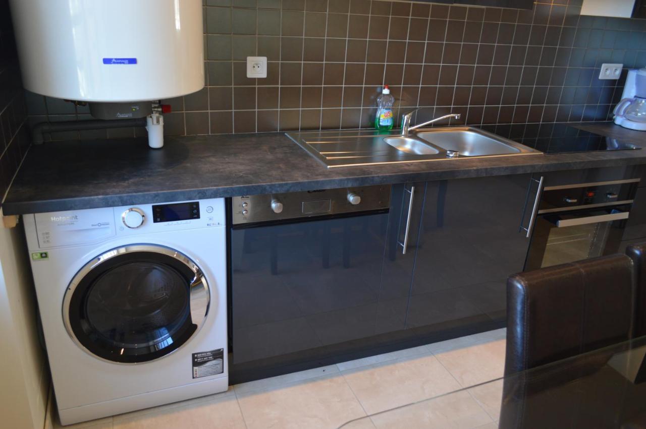 Appartement Timgad Gérardmer Eksteriør bilde