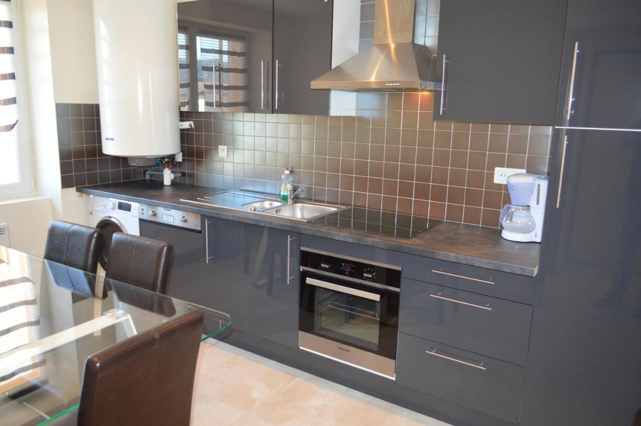 Appartement Timgad Gérardmer Eksteriør bilde