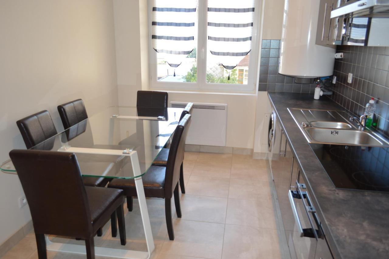 Appartement Timgad Gérardmer Eksteriør bilde