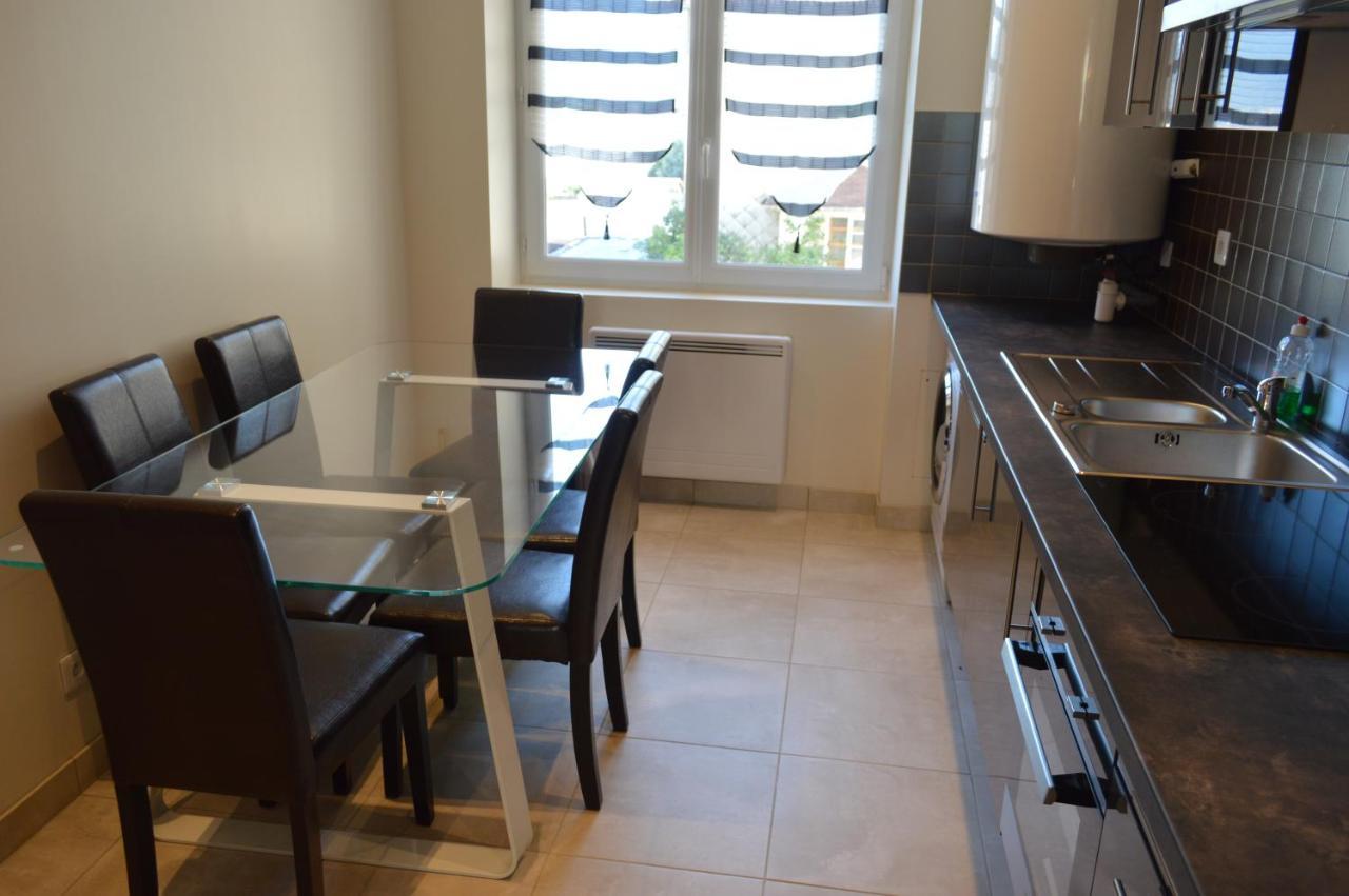 Appartement Timgad Gérardmer Eksteriør bilde
