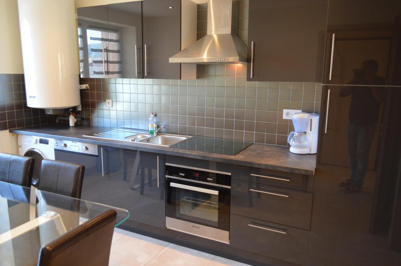Appartement Timgad Gérardmer Eksteriør bilde